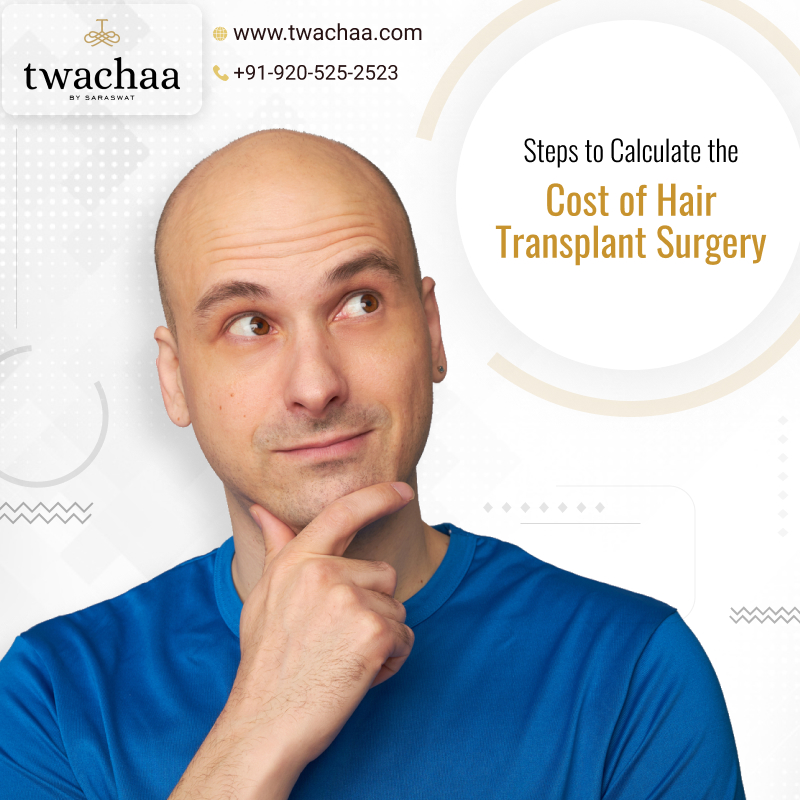 How Should You Calculate the Final Hair Transplant Cost in Faridabad?