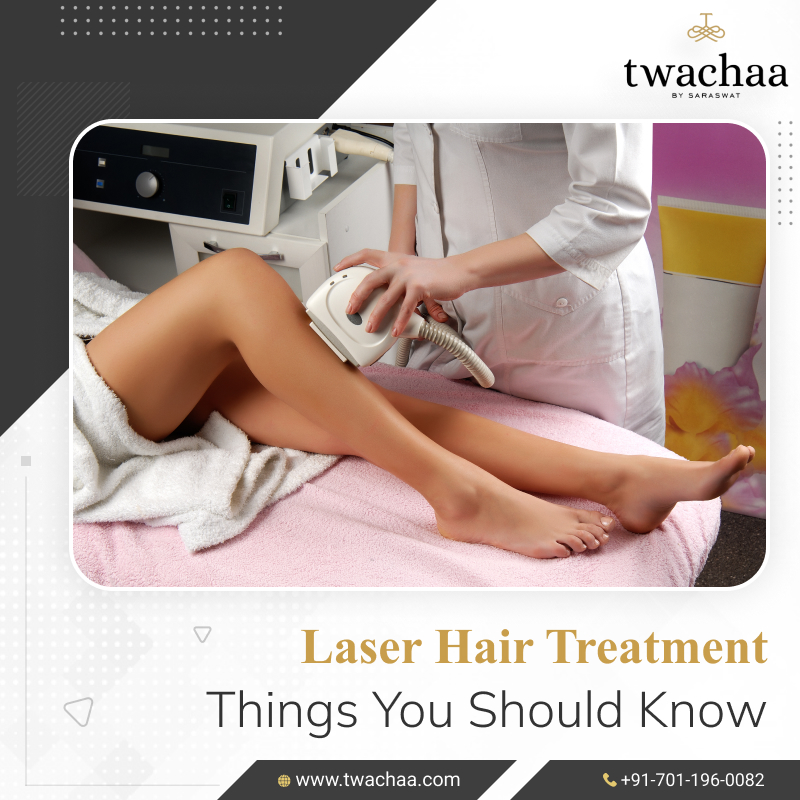 Laser Hair Treatment Things You Should Know