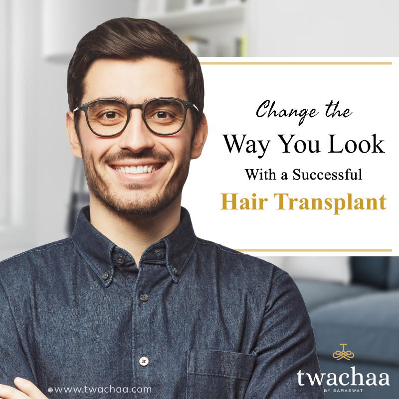 How Can a Hair Transplant Procedure Change The Way You Look?