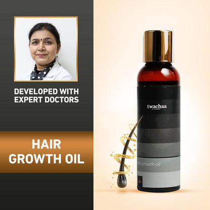 Twachaa Hair Growth Oil