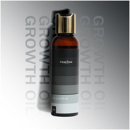 Hair Growth Oil for Stronger Hair