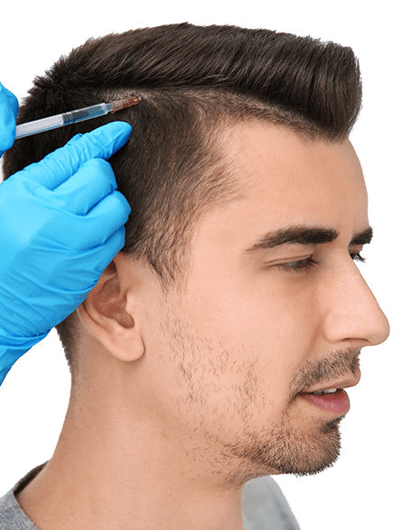 Hair Loss Treatment for Men | Faridabad