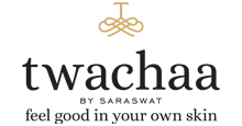 Twachaa By Saraswat Logo
